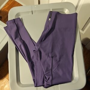 Savage X Fenty Purple Leggings